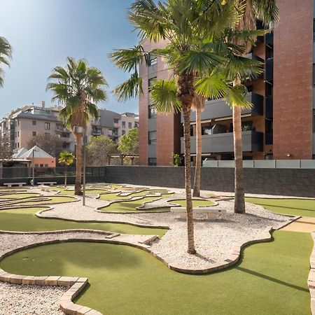 Enjoygranada Emir 3A - Piscina, Gym & Parking Apartman Kültér fotó