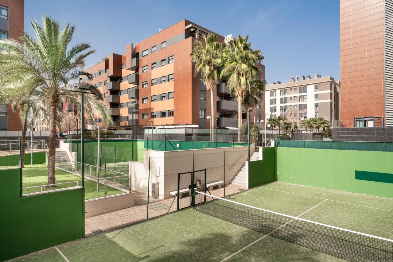 Enjoygranada Emir 3A - Piscina, Gym & Parking Apartman Kültér fotó