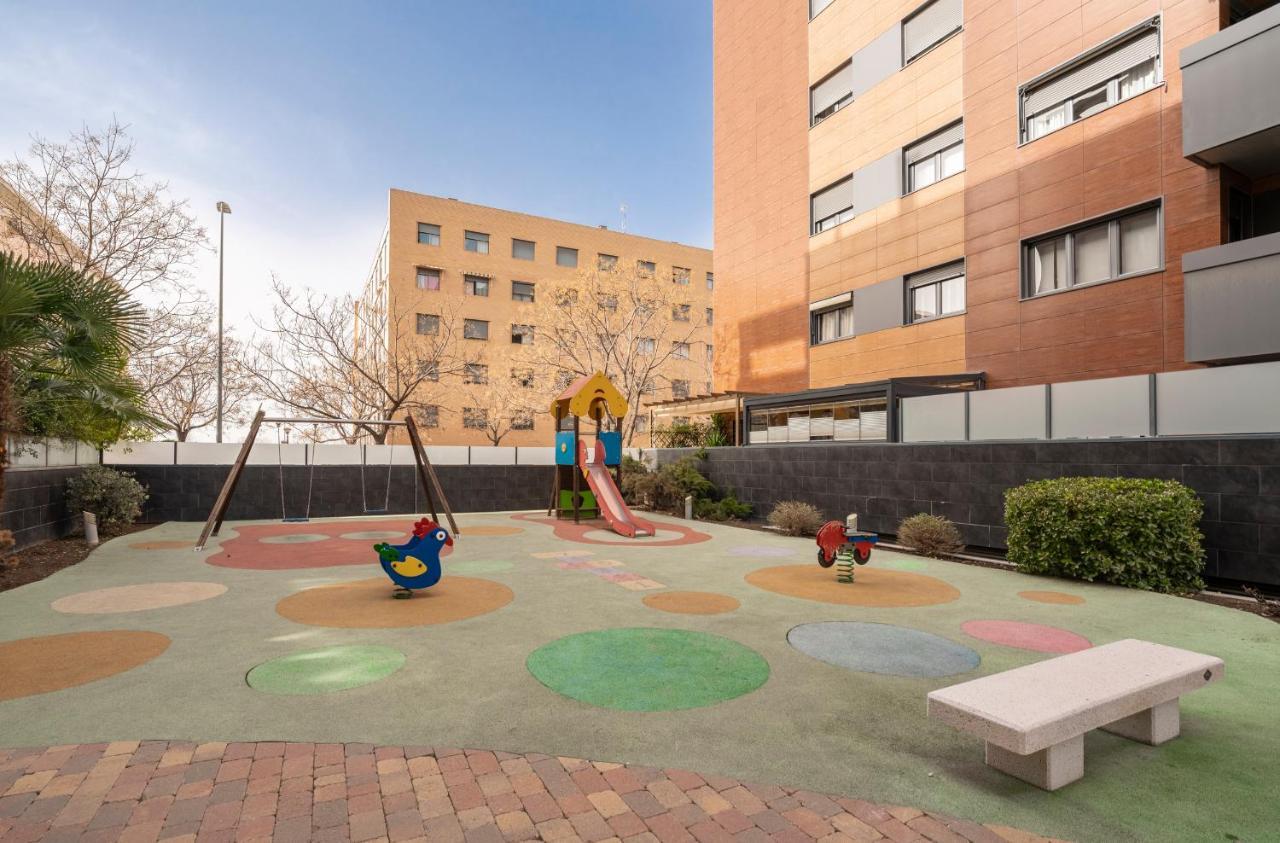 Enjoygranada Emir 3A - Piscina, Gym & Parking Apartman Kültér fotó