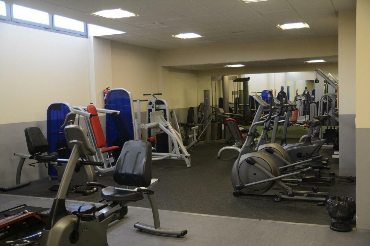 Enjoygranada Emir 3A - Piscina, Gym & Parking Apartman Kültér fotó