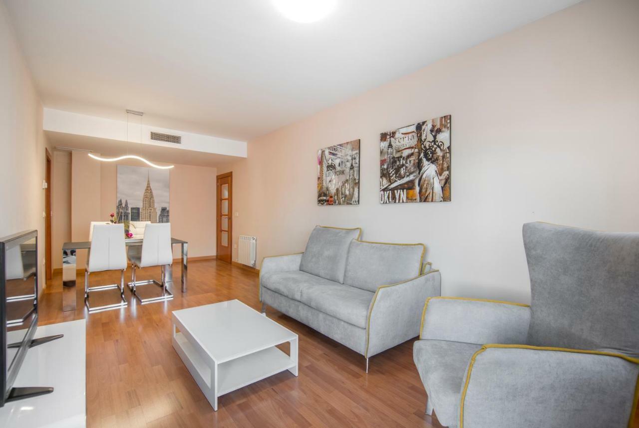 Enjoygranada Emir 3A - Piscina, Gym & Parking Apartman Kültér fotó