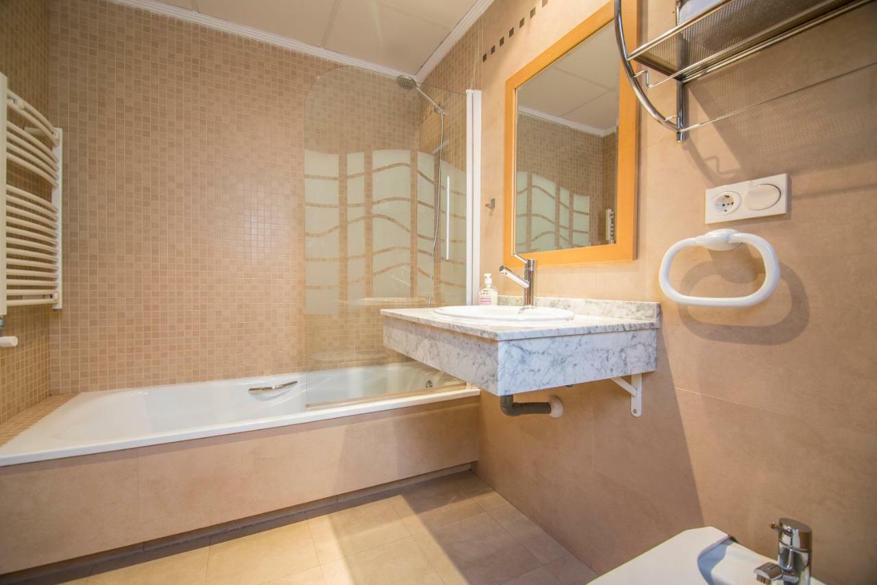 Enjoygranada Emir 3A - Piscina, Gym & Parking Apartman Kültér fotó