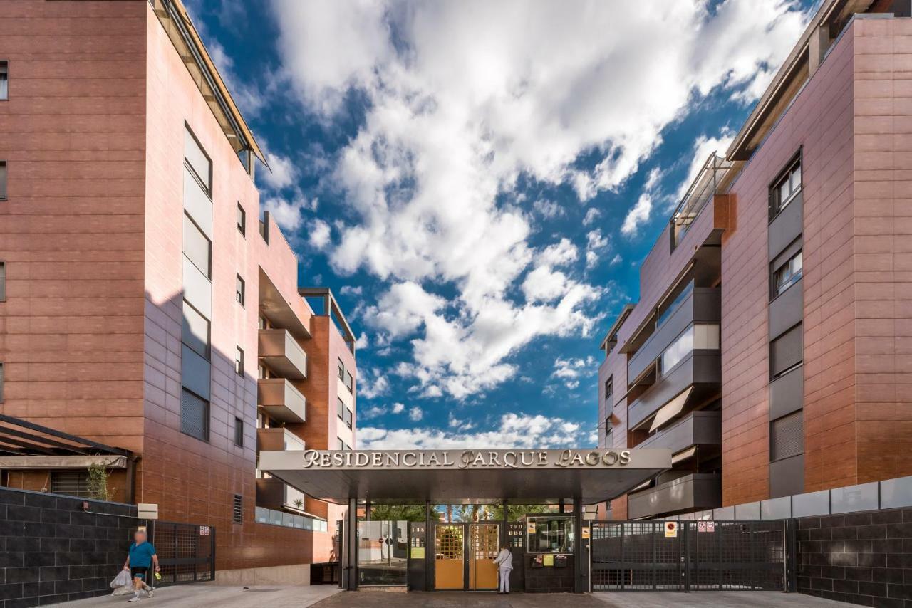 Enjoygranada Emir 3A - Piscina, Gym & Parking Apartman Kültér fotó