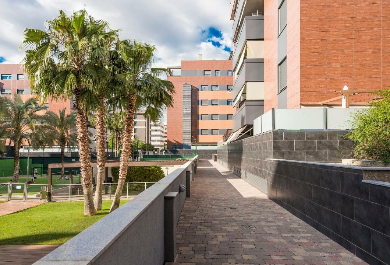 Enjoygranada Emir 3A - Piscina, Gym & Parking Apartman Kültér fotó
